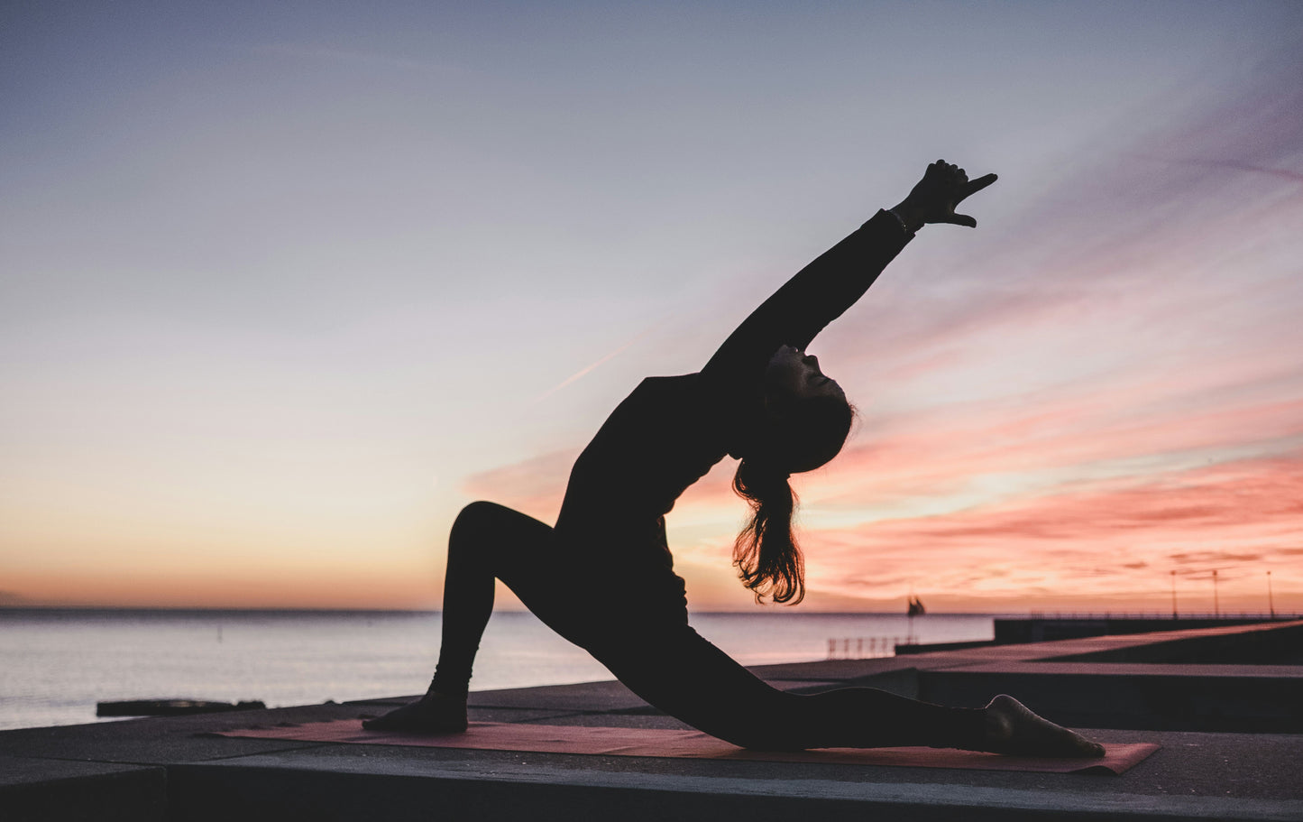 Couverture de yoga