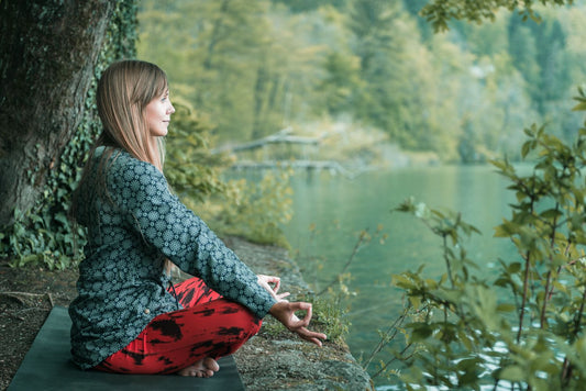 Epigenomics - Meditating Actually Changes Our Cell Structure