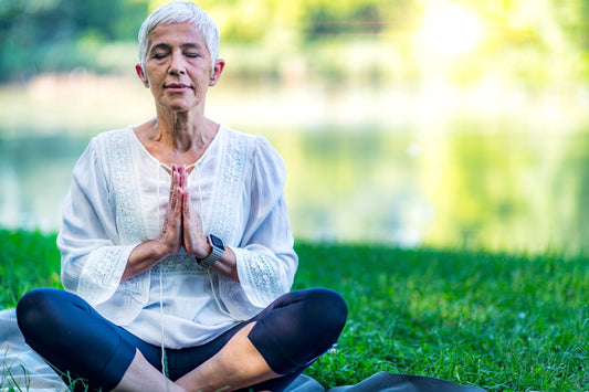 20 Minute Guided Meditation