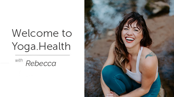 Welcome to Yoga.Health