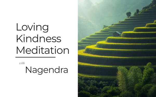 Loving Kindness Meditation