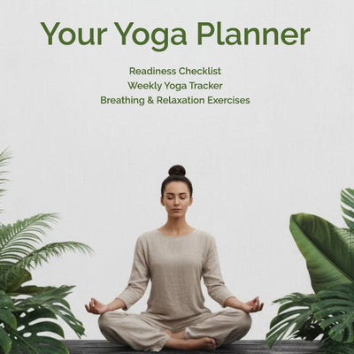 Yoga Planner
